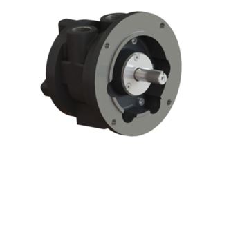 Non-Lube Vane Globe Air Motor