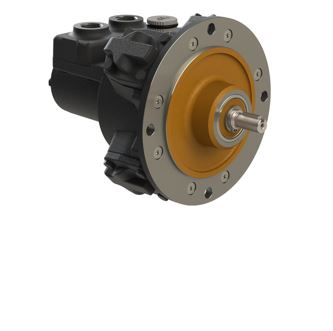 Piston Motor - Air Motor