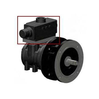 Air Motor Remote Control Valve